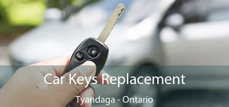 Car Keys Replacement Tyandaga - Ontario