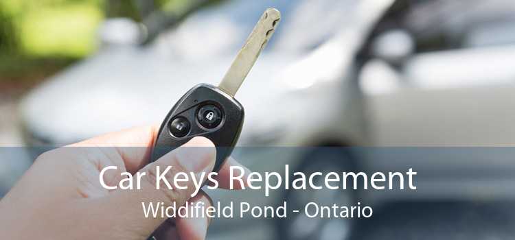 Car Keys Replacement Widdifield Pond - Ontario