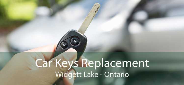 Car Keys Replacement Widgett Lake - Ontario