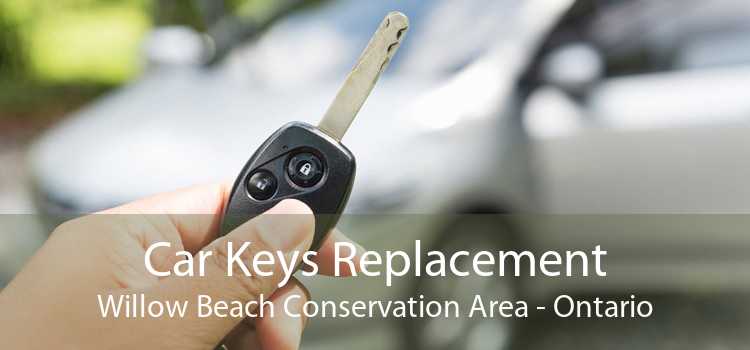 Car Keys Replacement Willow Beach Conservation Area - Ontario