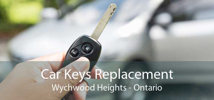 Car Keys Replacement Wychwood Heights - Ontario