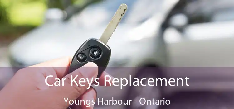 Car Keys Replacement Youngs Harbour - Ontario