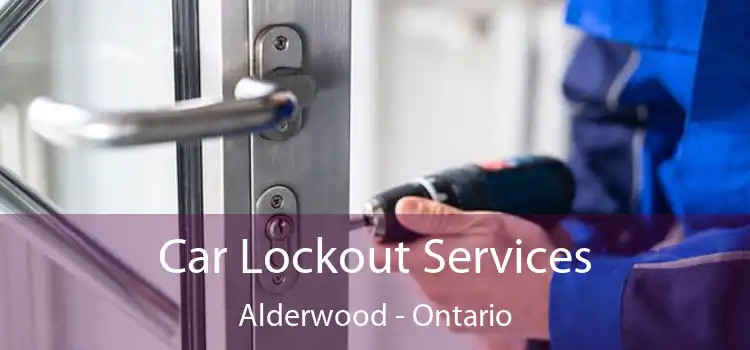 Car Lockout Services Alderwood - Ontario