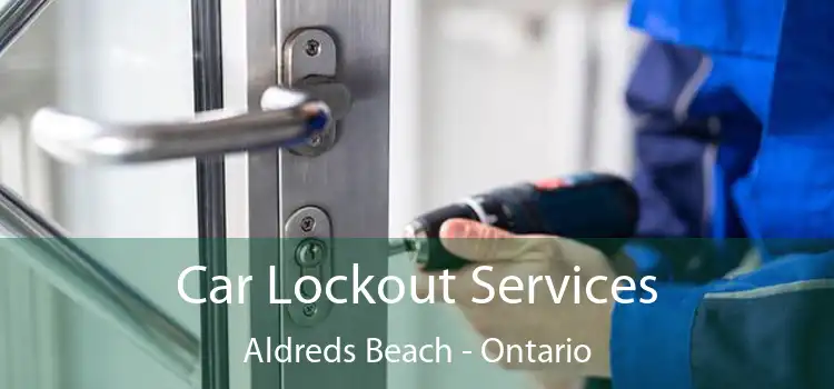 Car Lockout Services Aldreds Beach - Ontario
