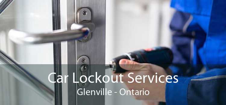 Car Lockout Services Glenville - Ontario