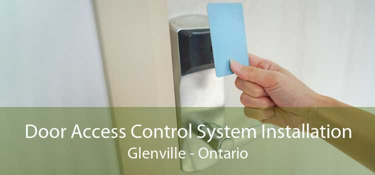 Door Access Control System Installation Glenville - Ontario