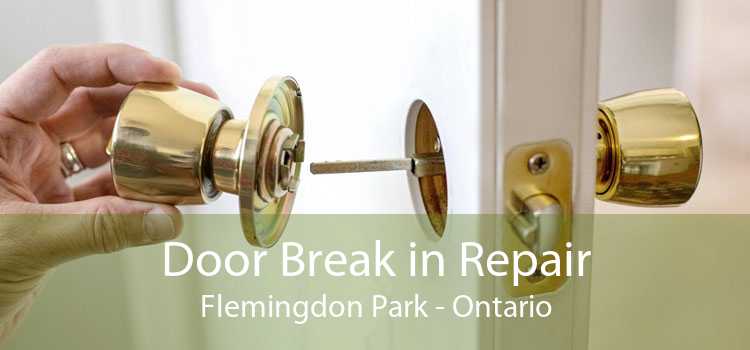 Door Break in Repair Flemingdon Park - Ontario