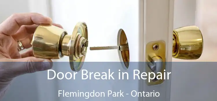 Door Break in Repair Flemingdon Park - Ontario