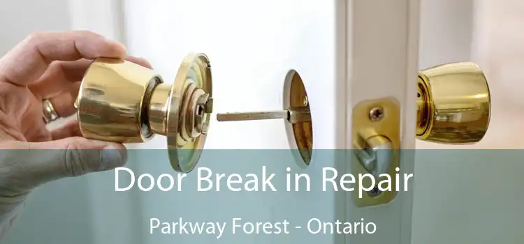 Door Break in Repair Parkway Forest - Ontario