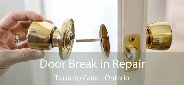 Door Break in Repair Toronto Gore - Ontario