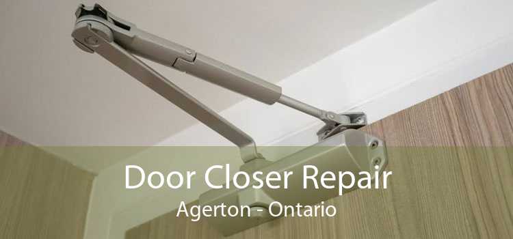 Door Closer Repair Agerton - Ontario