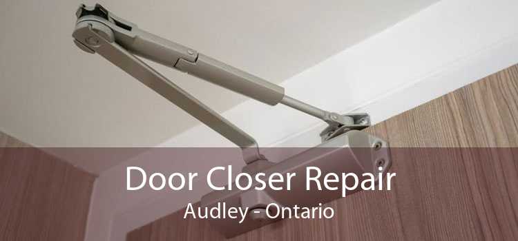 Door Closer Repair Audley - Ontario