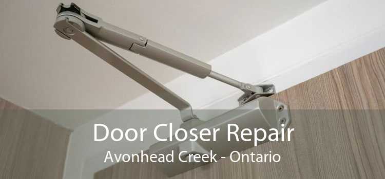 Door Closer Repair Avonhead Creek - Ontario