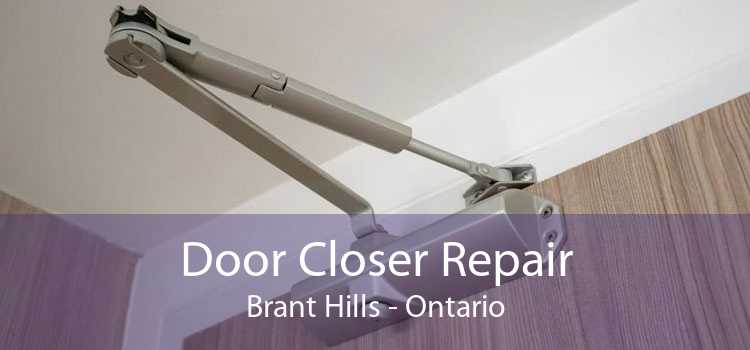 Door Closer Repair Brant Hills - Ontario