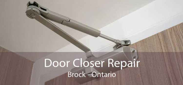 Door Closer Repair Brock - Ontario