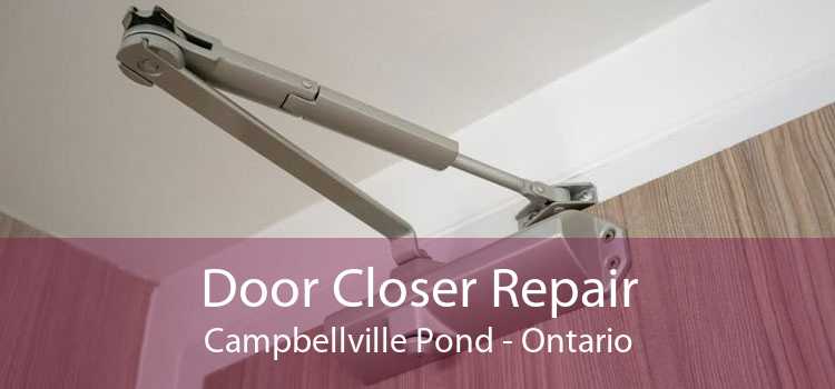 Door Closer Repair Campbellville Pond - Ontario