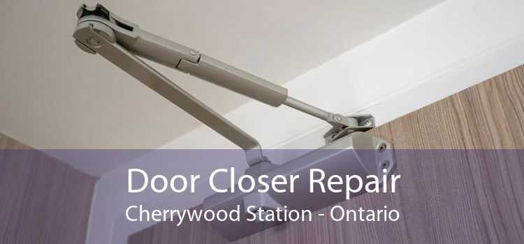 Door Closer Repair Cherrywood Station - Ontario