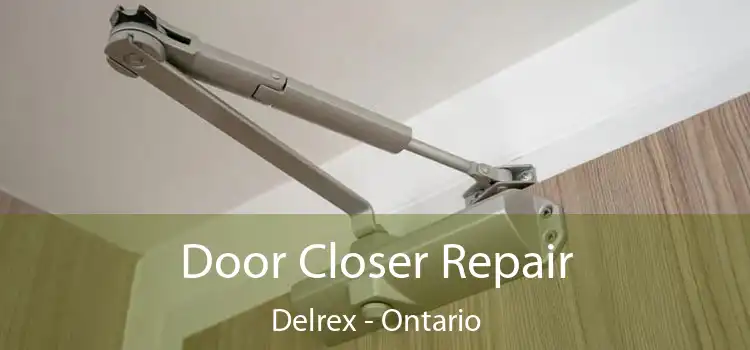 Door Closer Repair Delrex - Ontario