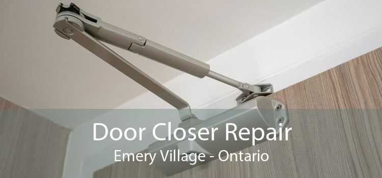 Door Closer Repair Emery Village - Ontario