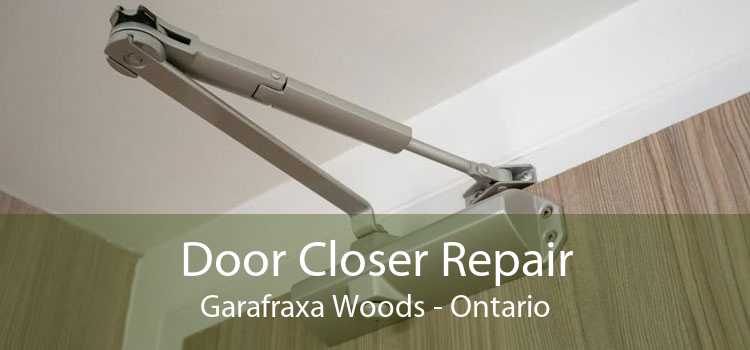 Door Closer Repair Garafraxa Woods - Ontario