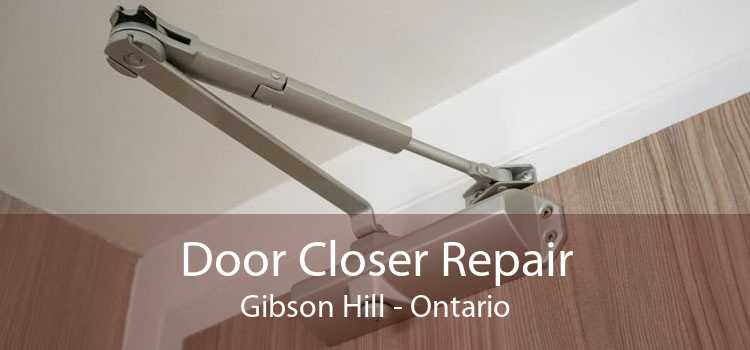Door Closer Repair Gibson Hill - Ontario