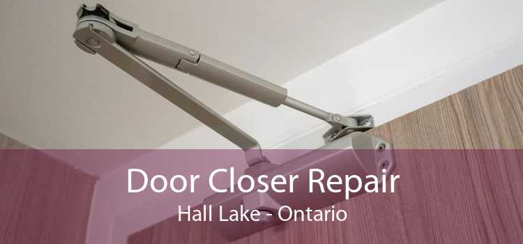 Door Closer Repair Hall Lake - Ontario