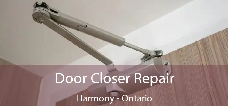 Door Closer Repair Harmony - Ontario