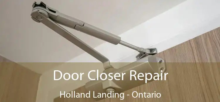 Door Closer Repair Holland Landing - Ontario