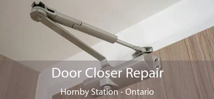 Door Closer Repair Hornby Station - Ontario