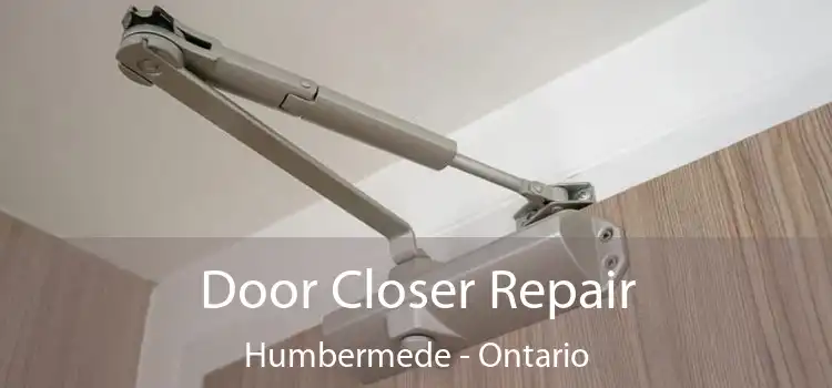 Door Closer Repair Humbermede - Ontario