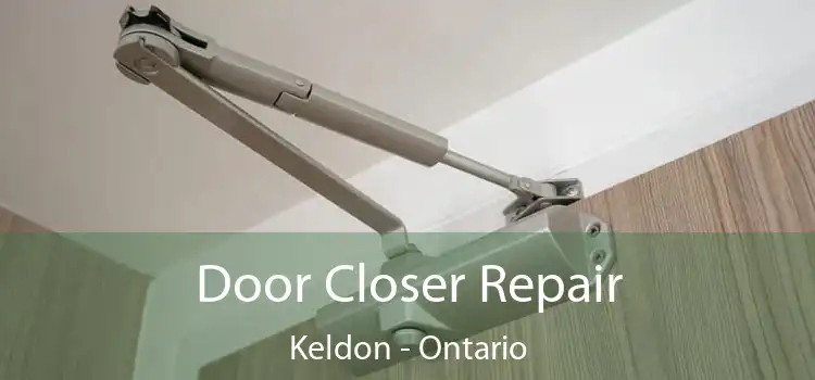 Door Closer Repair Keldon - Ontario
