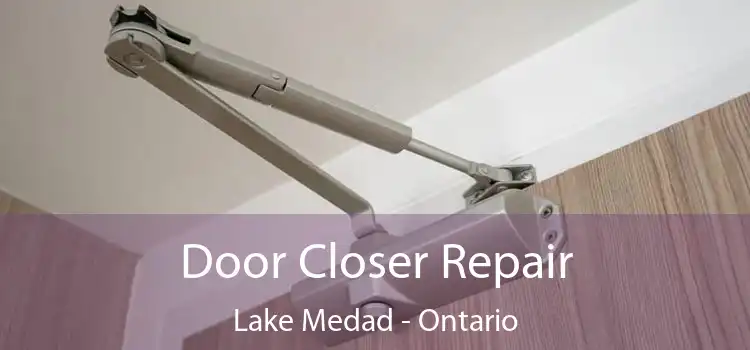Door Closer Repair Lake Medad - Ontario