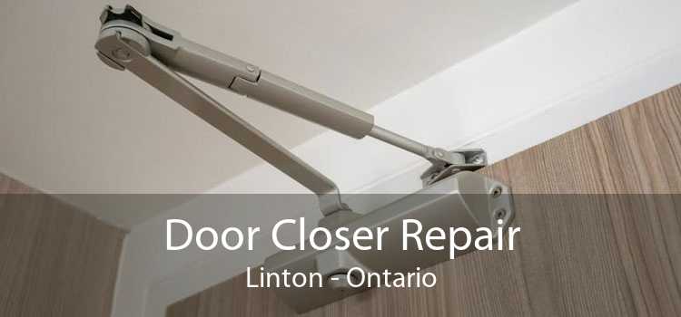Door Closer Repair Linton - Ontario