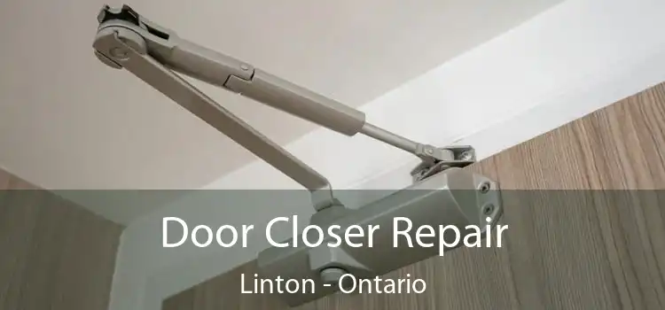 Door Closer Repair Linton - Ontario
