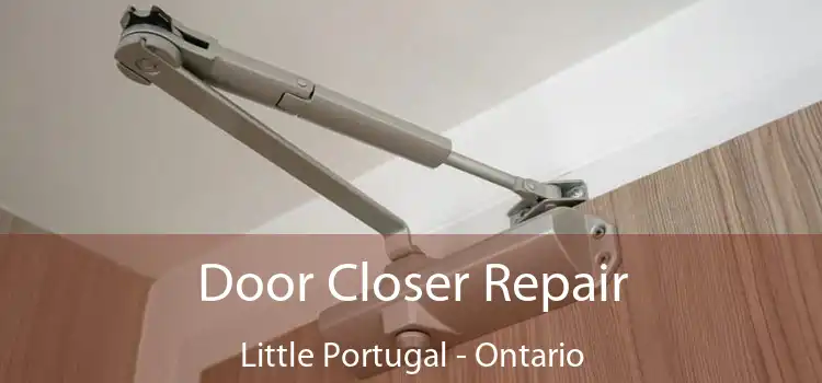 Door Closer Repair Little Portugal - Ontario