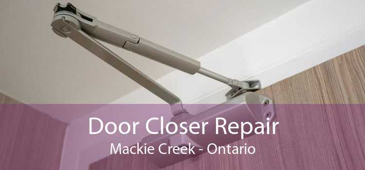 Door Closer Repair Mackie Creek - Ontario