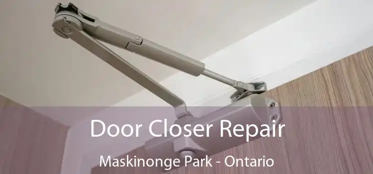 Door Closer Repair Maskinonge Park - Ontario
