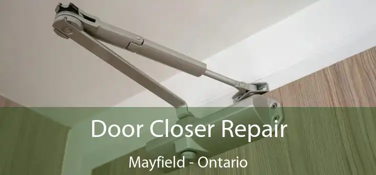 Door Closer Repair Mayfield - Ontario