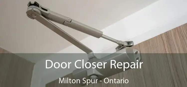 Door Closer Repair Milton Spur - Ontario