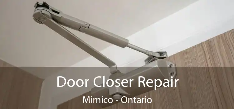 Door Closer Repair Mimico - Ontario