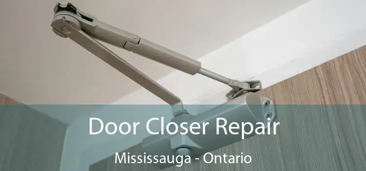 Door Closer Repair Mississauga - Ontario