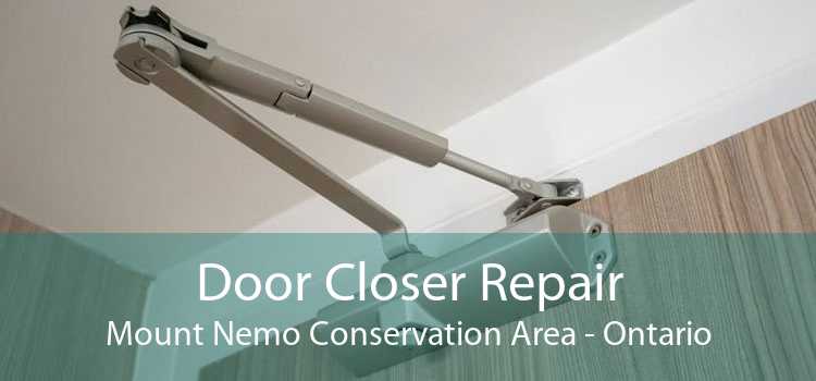 Door Closer Repair Mount Nemo Conservation Area - Ontario