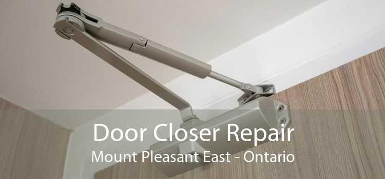 Door Closer Repair Mount Pleasant East - Ontario
