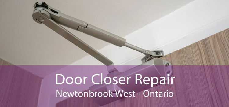 Door Closer Repair Newtonbrook West - Ontario