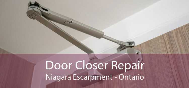 Door Closer Repair Niagara Escarpment - Ontario