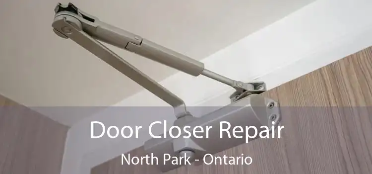 Door Closer Repair North Park - Ontario