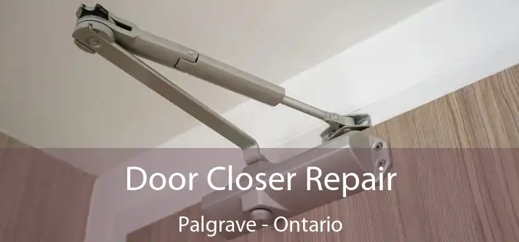 Door Closer Repair Palgrave - Ontario