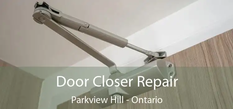 Door Closer Repair Parkview Hill - Ontario