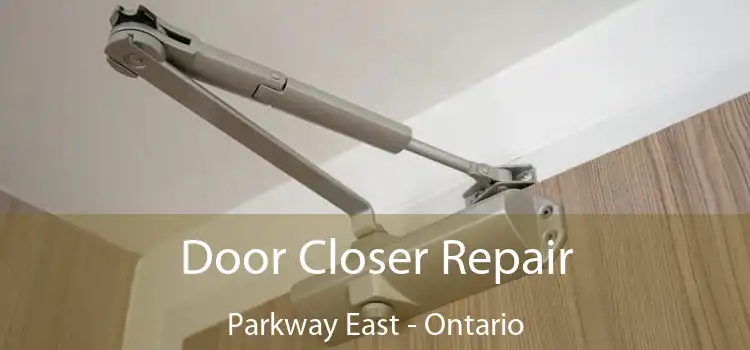 Door Closer Repair Parkway East - Ontario