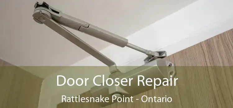 Door Closer Repair Rattlesnake Point - Ontario